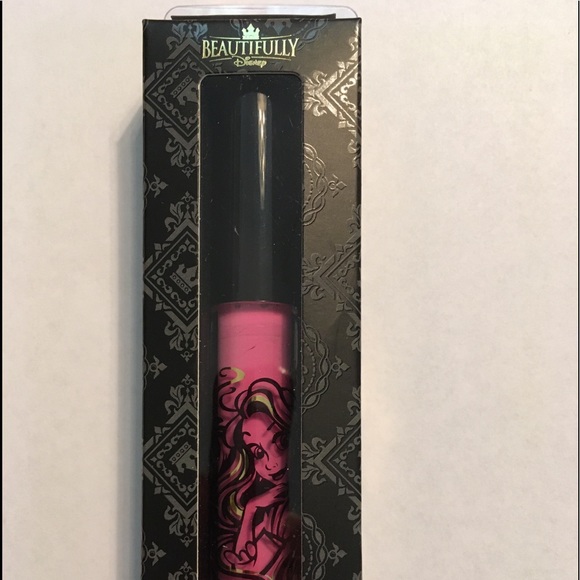 Disney Makeup Beautifully Disney Parks Rapunzel Lip Gloss Poshmark